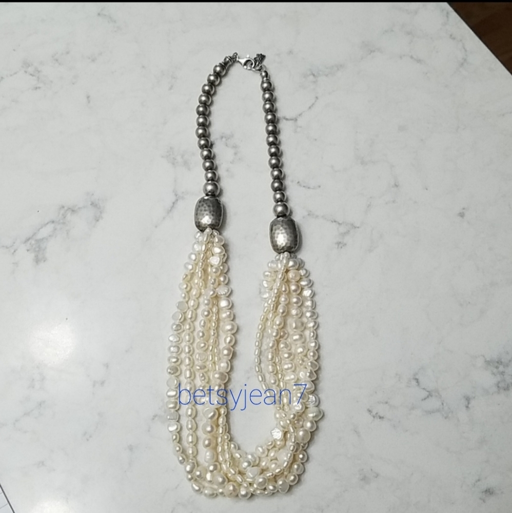 Silpada necklace